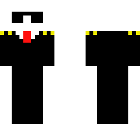 this is a revamp of my little brothers skin, idk :)