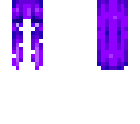 ultraviolet hair base