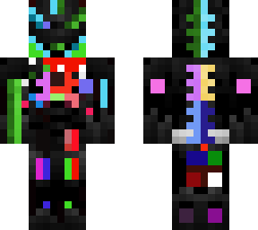 venomvex rambow limited time