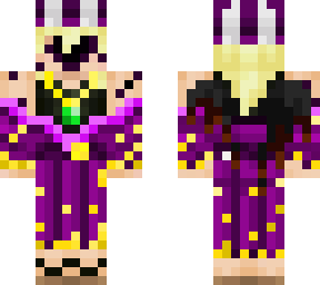 voidza(end robes)