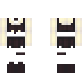 white n black