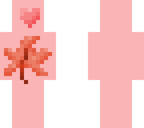 _ - * leaf * - _ (skintober #6)