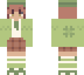 4 leaves ; st