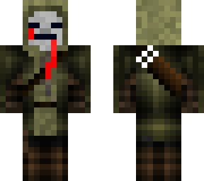 archer squelette