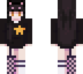 black cat