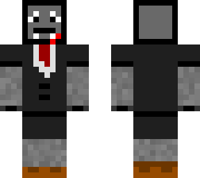 blocky vampire