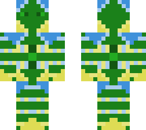 blue green yellow v1