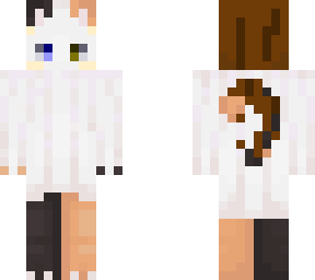 cat costume~