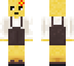chicadeawsome meme skin