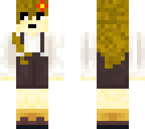 chicadeawsome original skin