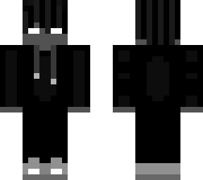 cool emo guy