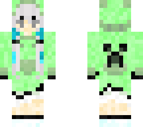 creeper girl 6