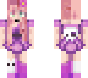 doll skin edit