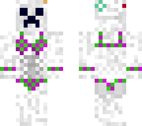 dr awesomo bikini