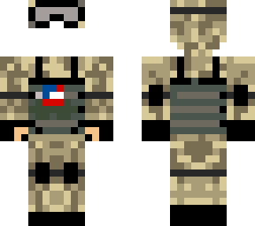 us marine | Minecraft Skins