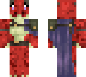 female dragonborn