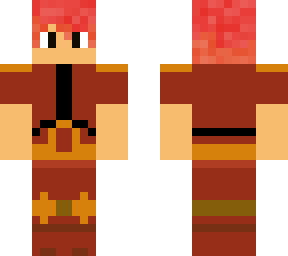fire worrier