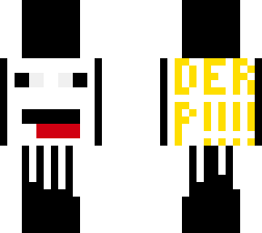 ghastly derp!