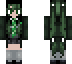 girl serpeverde