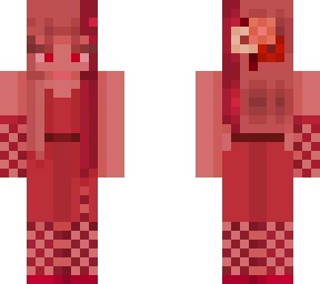 goddess of fire; colour challenge day 3 + i’m back