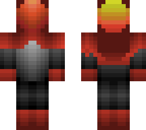 guerrier de redstone