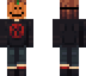 halloween skin2
