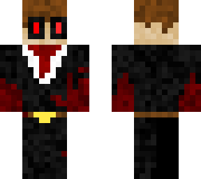 haloween skin
