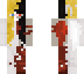 he kill the angel in her