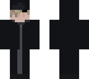 hooded demon