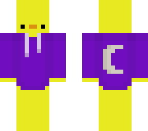 hoodie duck
