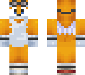 improved tails!