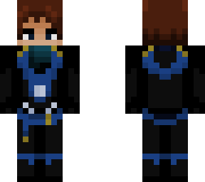 jay (season 5 deep stone suit)