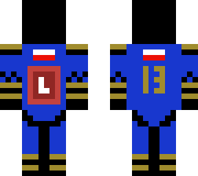 kacper winiewski #13 kevlar