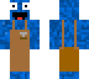 kaka monster