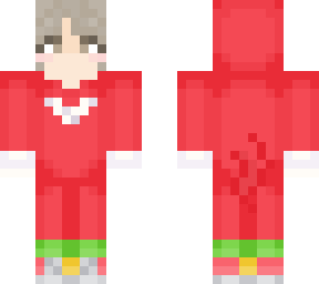 knuckles halloween costume!!