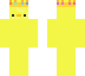 le king duck