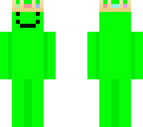 lime blob