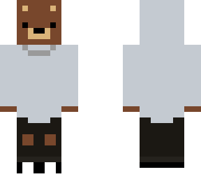 me but bear