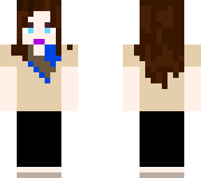 megan fox Minecraft Skins