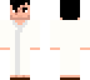 michael lucifer tv show robe