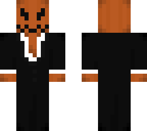 mr pumpkin (without backbone)