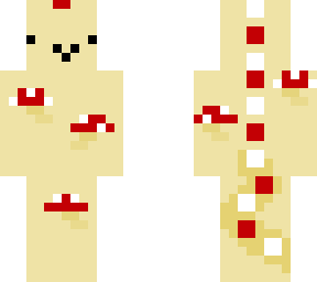 mushroom dino