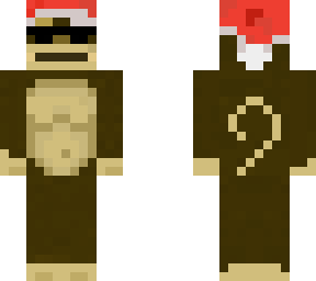 my skin but christmas(update)