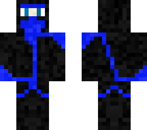 ninja (blue)