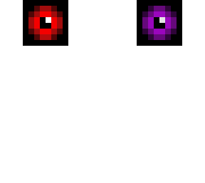 ojo multicolor (solo cabeza)