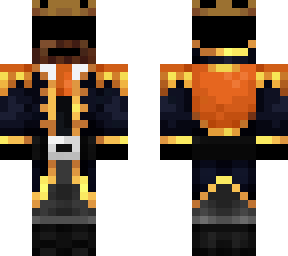 orange king