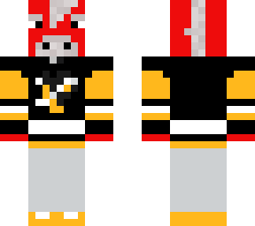 penguin cow