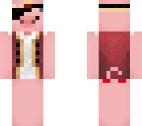 pirate pig