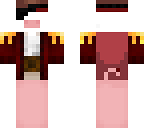 pirate pig