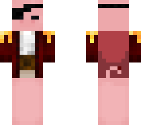 pirate pig